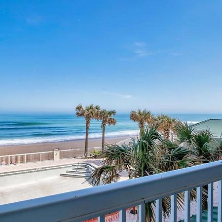 Oceanfront Studio In Daytona Beach Resort Luaran gambar