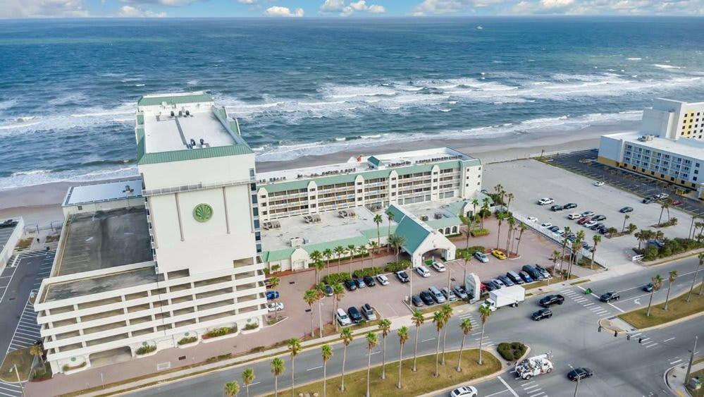 Oceanfront Studio In Daytona Beach Resort Luaran gambar